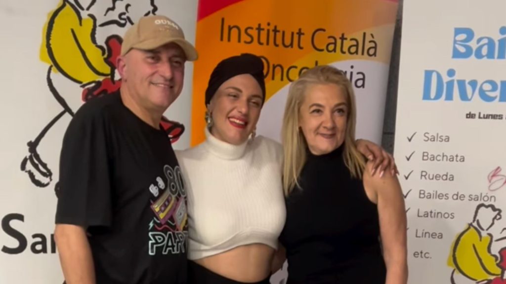 La santboiana Tania Peinado supera el càncer i el Proyecto Tania continuarà recaptant fons per a la investigació des de Sant Boi