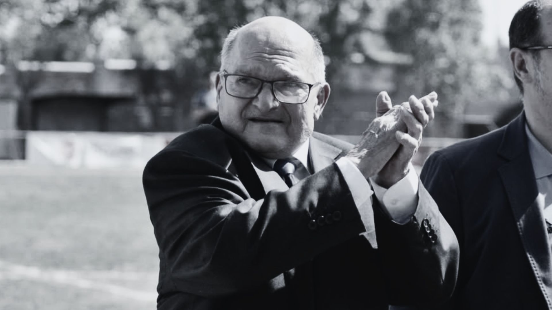 Mor Jaume Vilà Vidal “Picasal”, històric veterà de la UE Santboiana, a Sant Boi