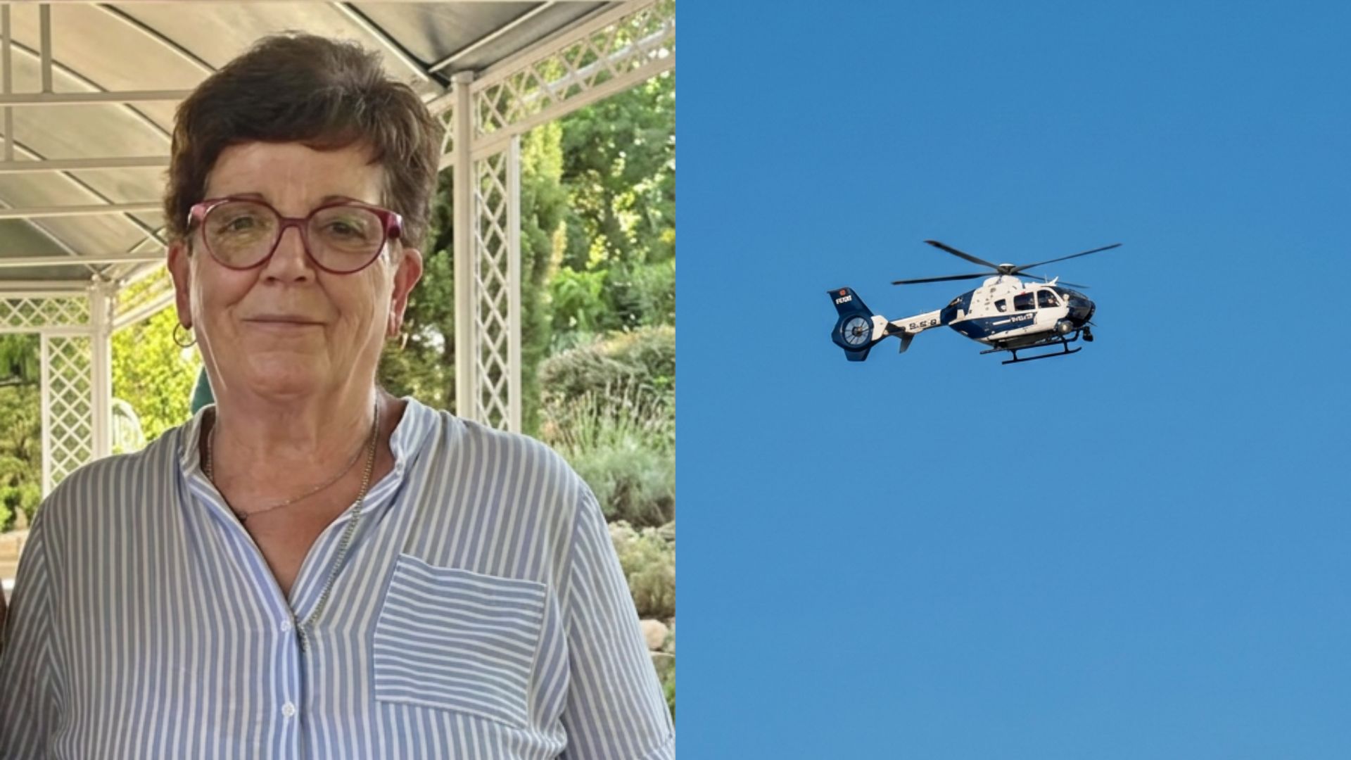 Novetats en la desaparició de Rosario Rodríguez a Sant Boi el senyal del seu mòbil marca el rumb de la recerca