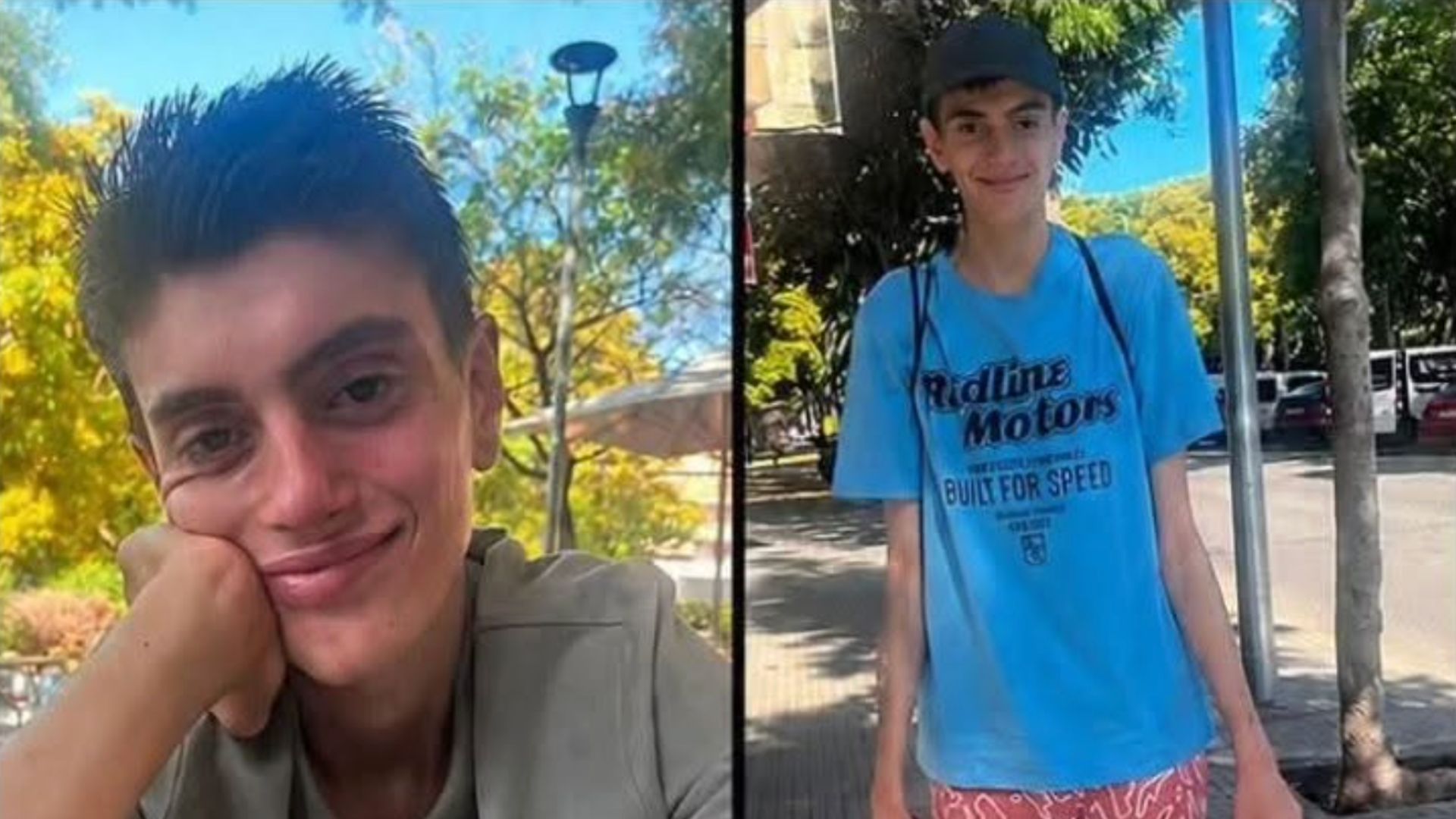 Novetats en la desaparició del Marc Gómez el jove de Sant Boi ja ha aparegut