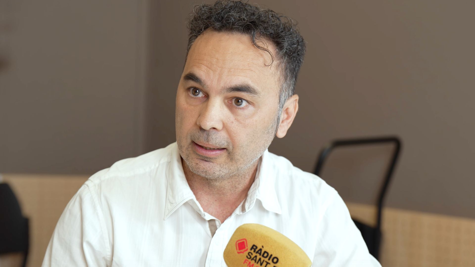 RAMON BARAU (Junts per Sant Boi) L'ALCALDIA actual NO té LIDERATGE Gent de Carrer