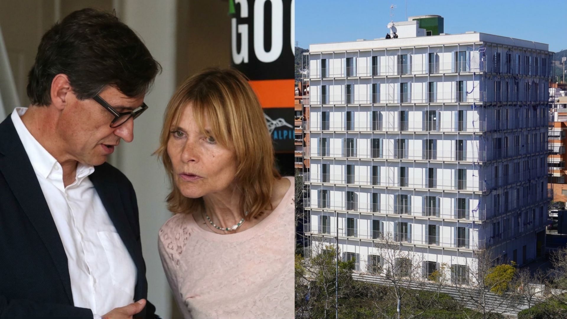 Salvador Illa visitarà Sant Boi per lliurar les claus dels 40 nous pisos de lloguer per a joves