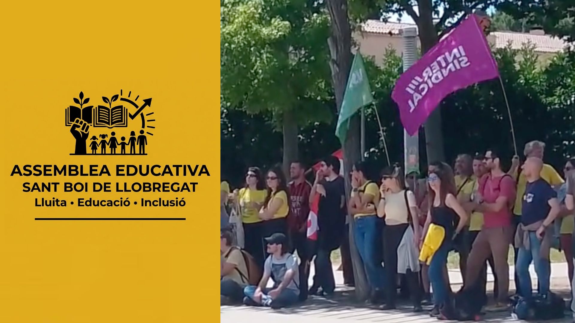 Sant Boi busca consens davant un preacord que divideix el professorat