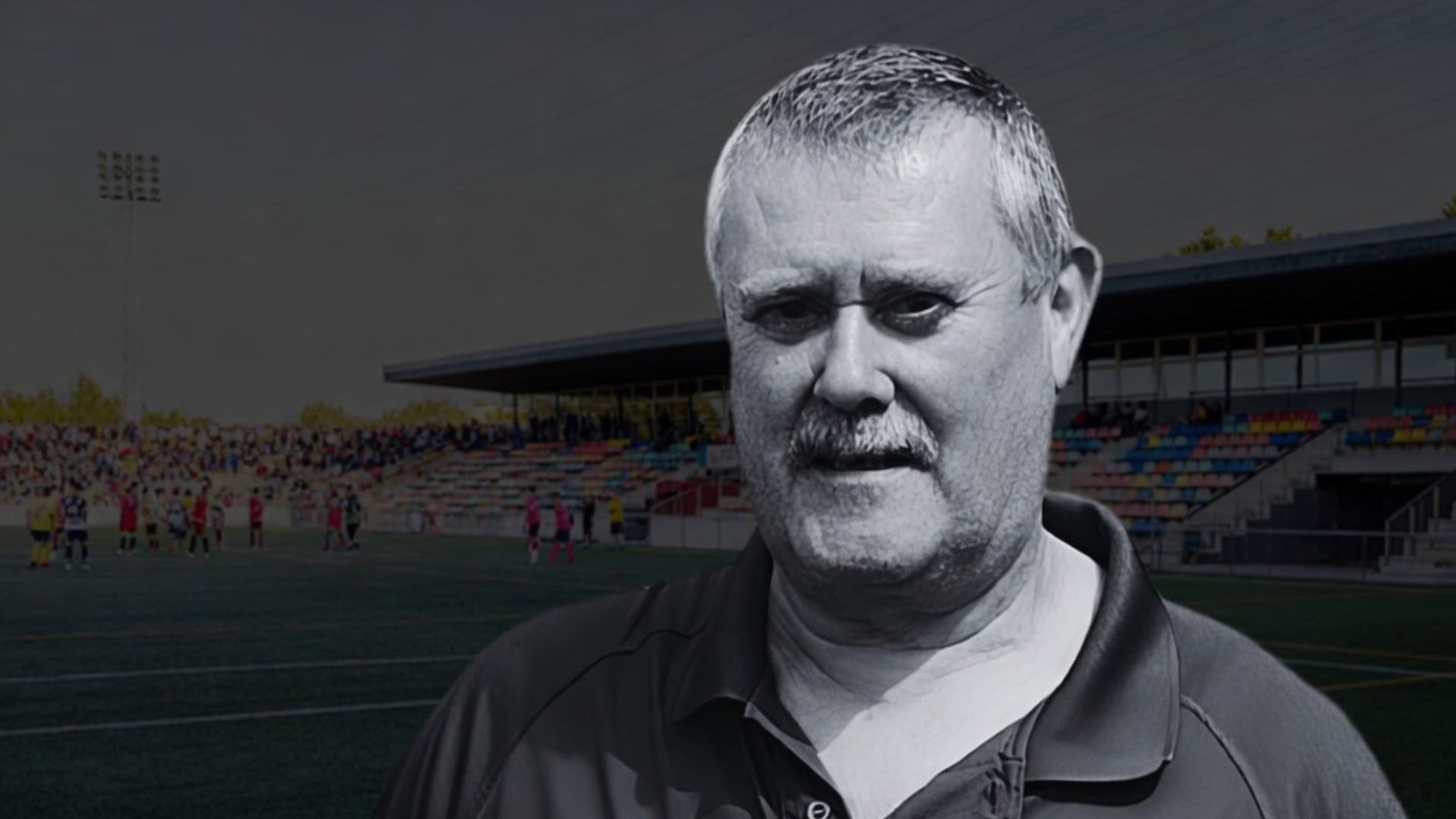 Sant Boi de dol Mor Rafa Mir, històric utiller del FC Santboià a principis dels anys 2000