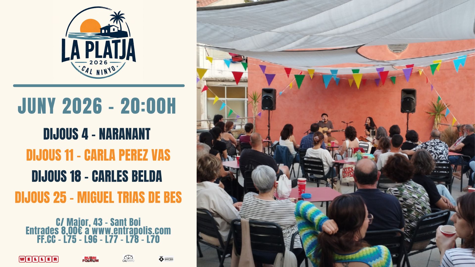 Sant Boi, en alerta per fortes pluges Protecció Civil activa l’INUNCAT i avisa del que podria passar