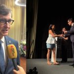 Sant Boi fa un pas contra la crisi de l'habitatge: 40 joves ja tenen les claus del seu pis assequible