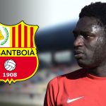 Serigne Saliou abandona el FC Santboià malgrat la voluntat del club de retenir-lo