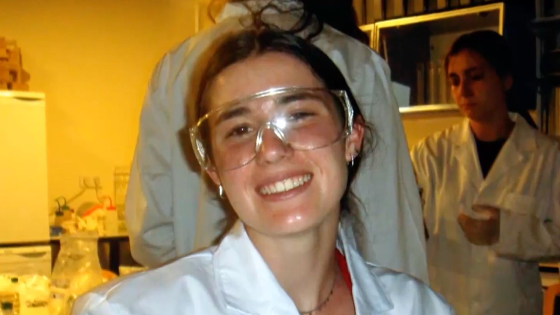 Una estudiant de Sant Boi entra a l'elit de la recerca científica amb només 17 anys investigarà el càncer a Massachusetts