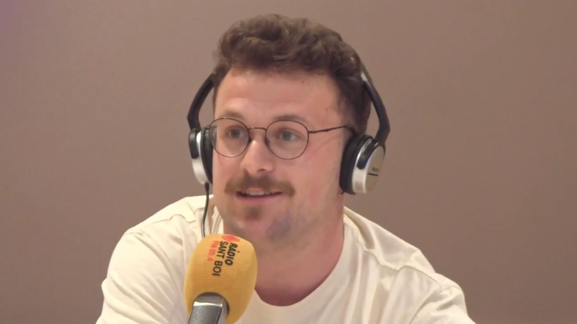 ALEJANDRO SAIZ reclama un GRAN TEATRE per a SANT BOI Podríem fer molt més Gent de carrer