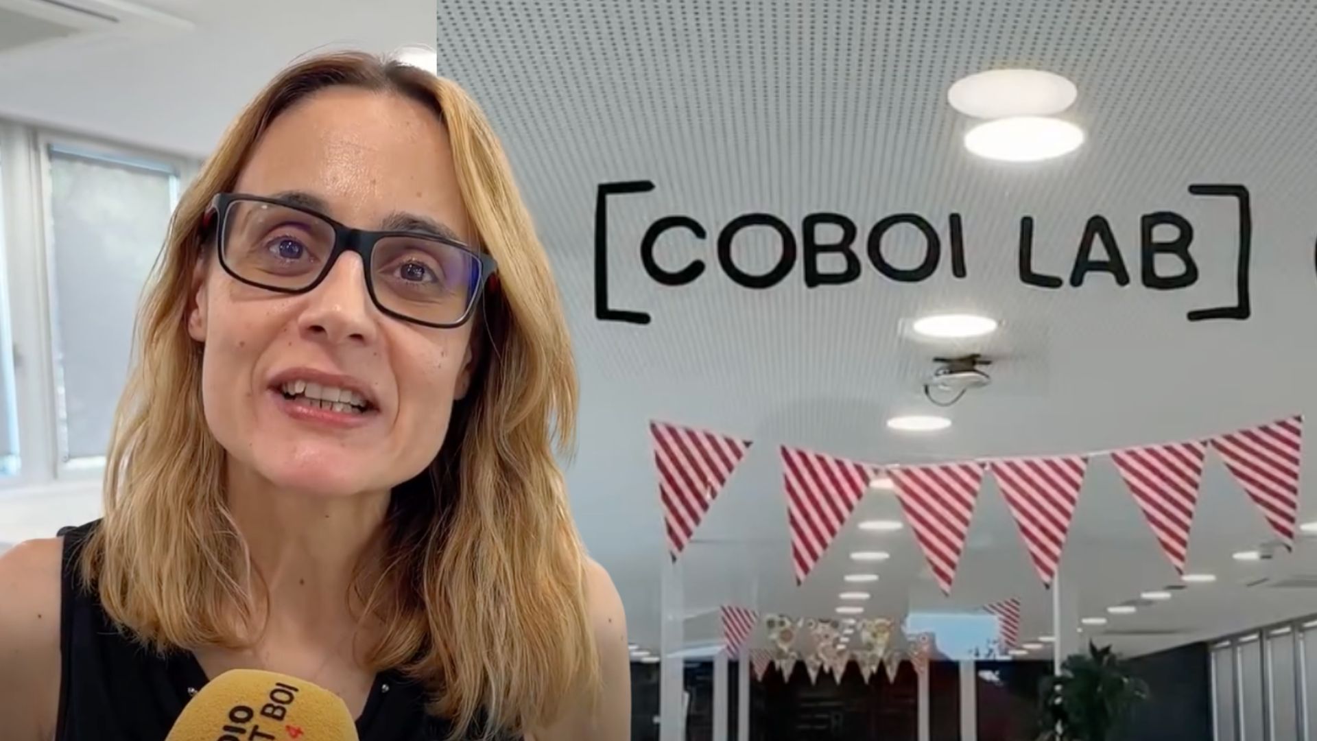Coboi lab impulsa una comunitat innovadora a Sant Boi perquè els joves participin en la construcció de la ciutat