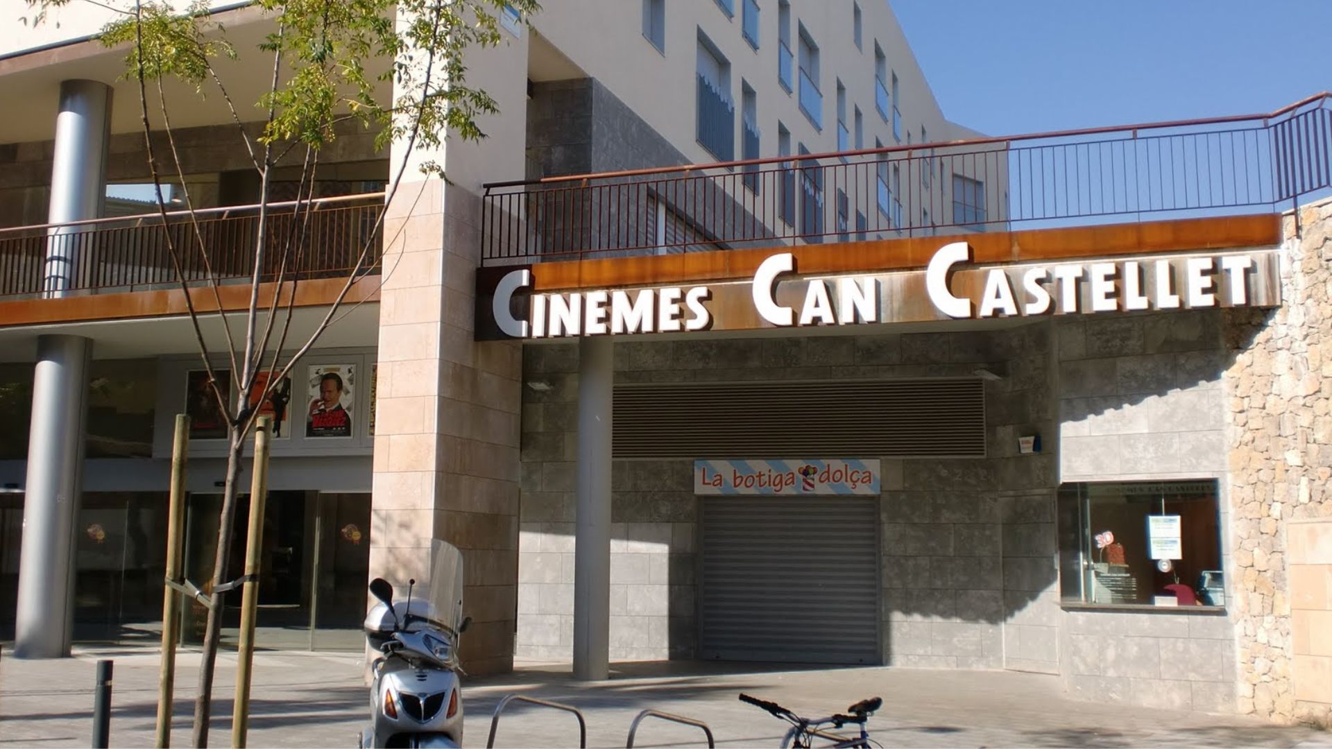 Els Cinemes Can Castellet de Sant Boi canvia de gestors, però manté el programador dels últims 16 anys