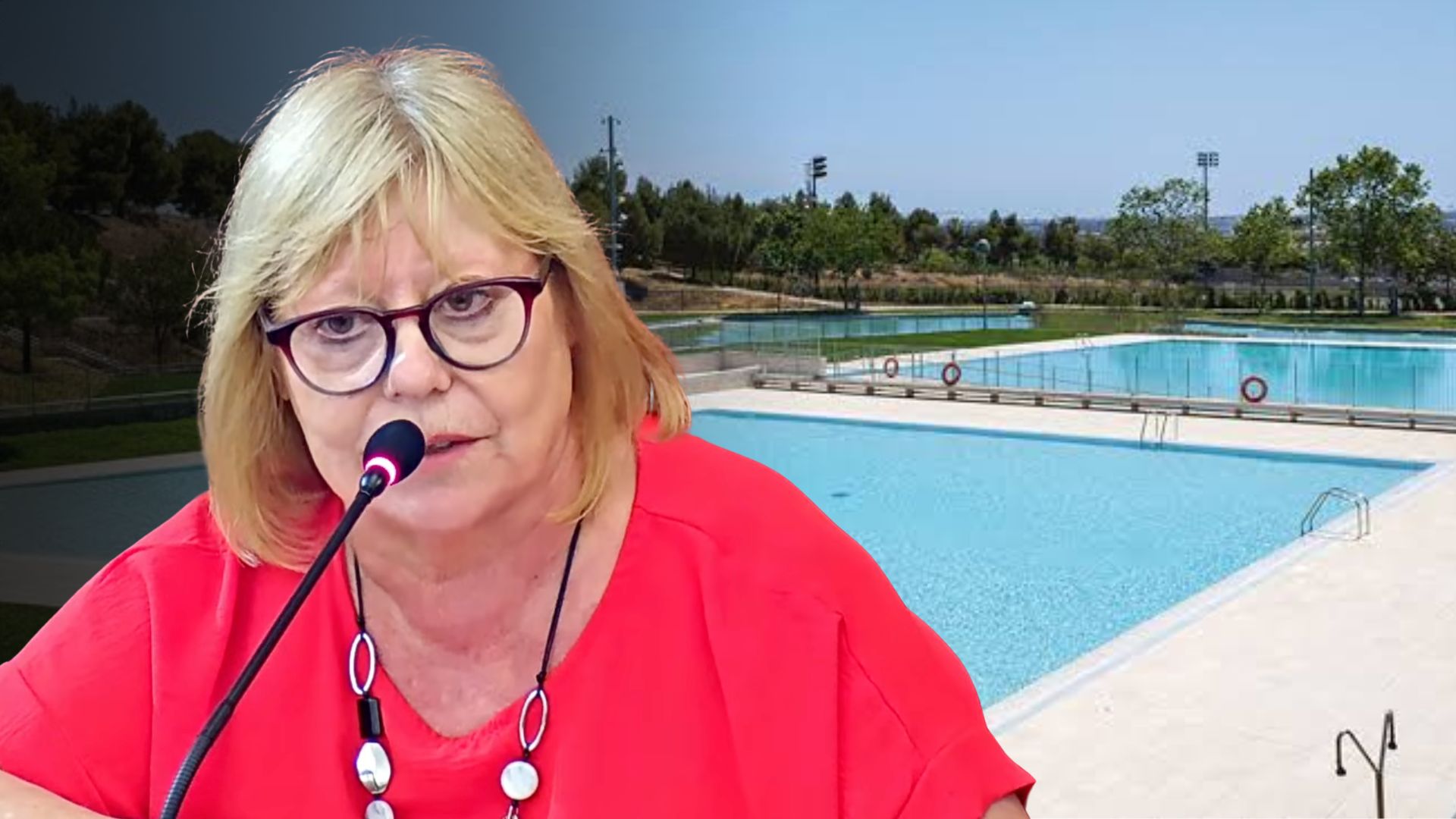 L'Ajuntament de Sant Boi defensa que la piscina de la Muntanyeta és més segura que mai malgrat els episodis d'incivisme