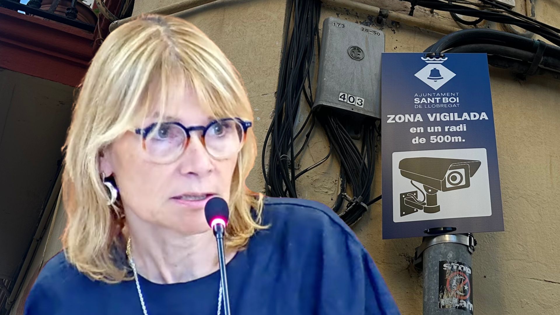 L'Ajuntament de Sant Boi prepara un desplegament de càmeres de videoprotecció a la ciutat què se sap fins ara