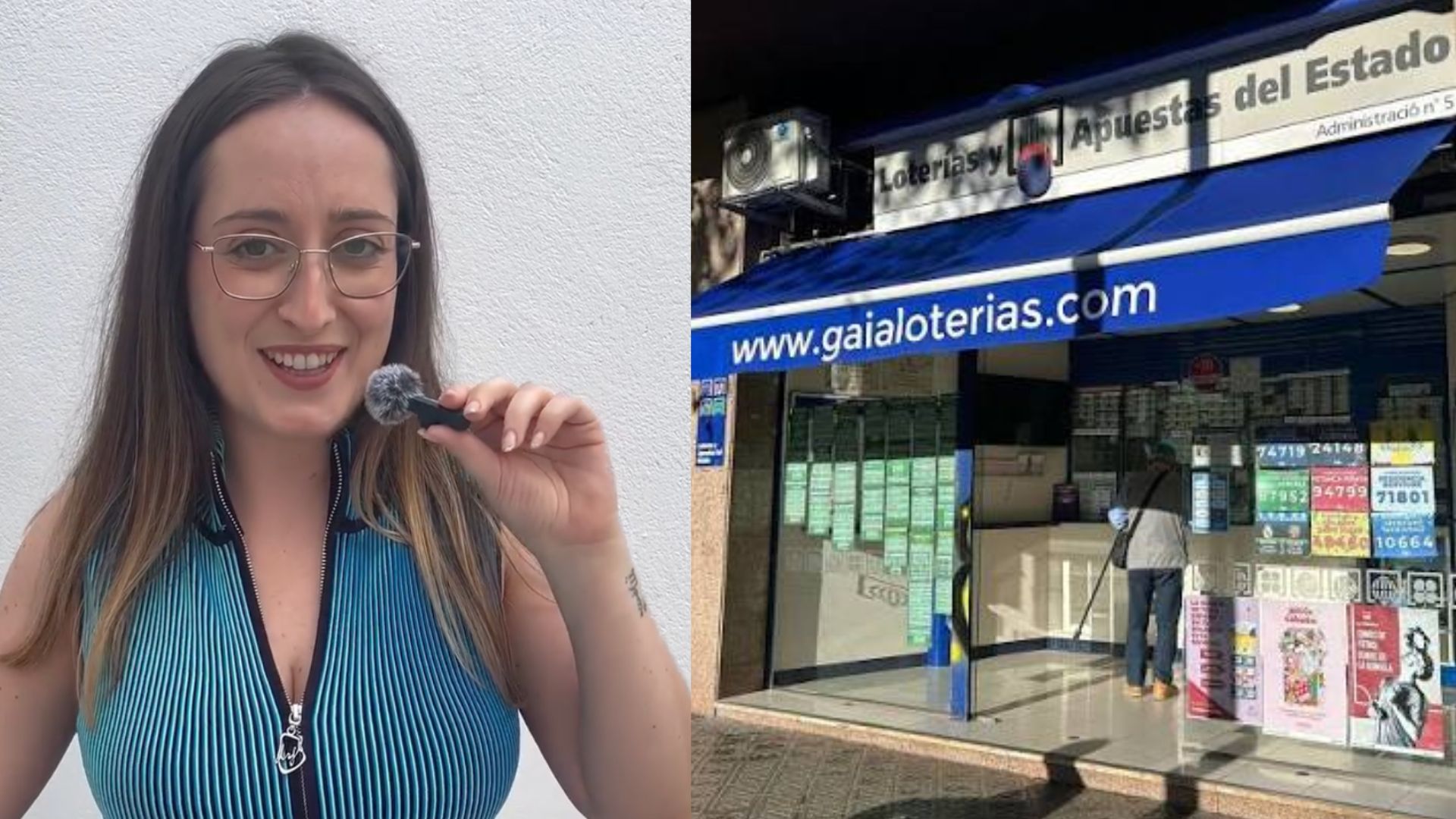 La sort torna a somriure a Sant Boi una Bonoloto deixa prop de 50.000 euros a l'administració Gaia