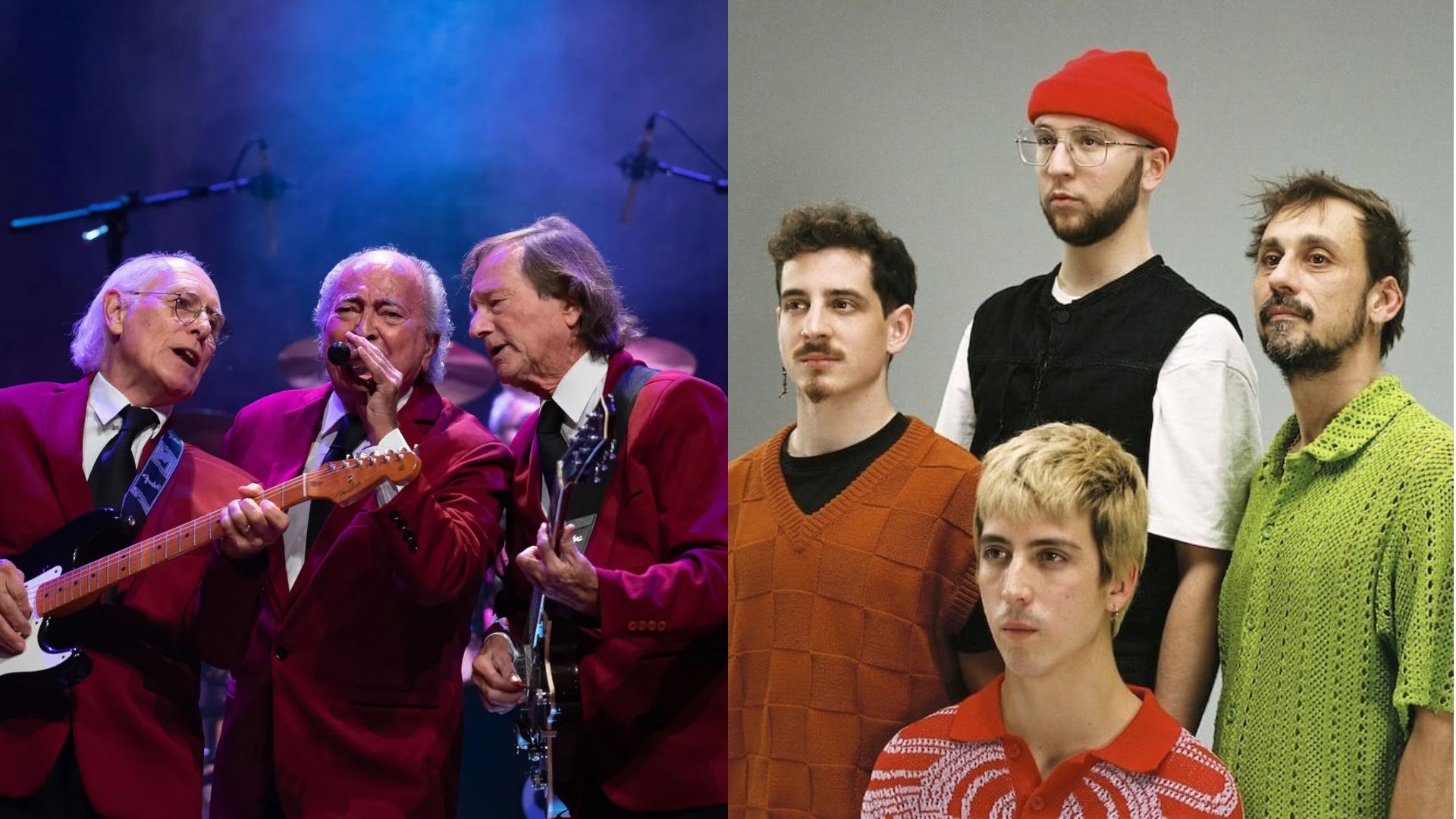 Los Sírex, Dan Peralbo i el Comboi, 091 i La Perra Blanco actuaran a Sant Boi així serà el Festival Altaveu 2026