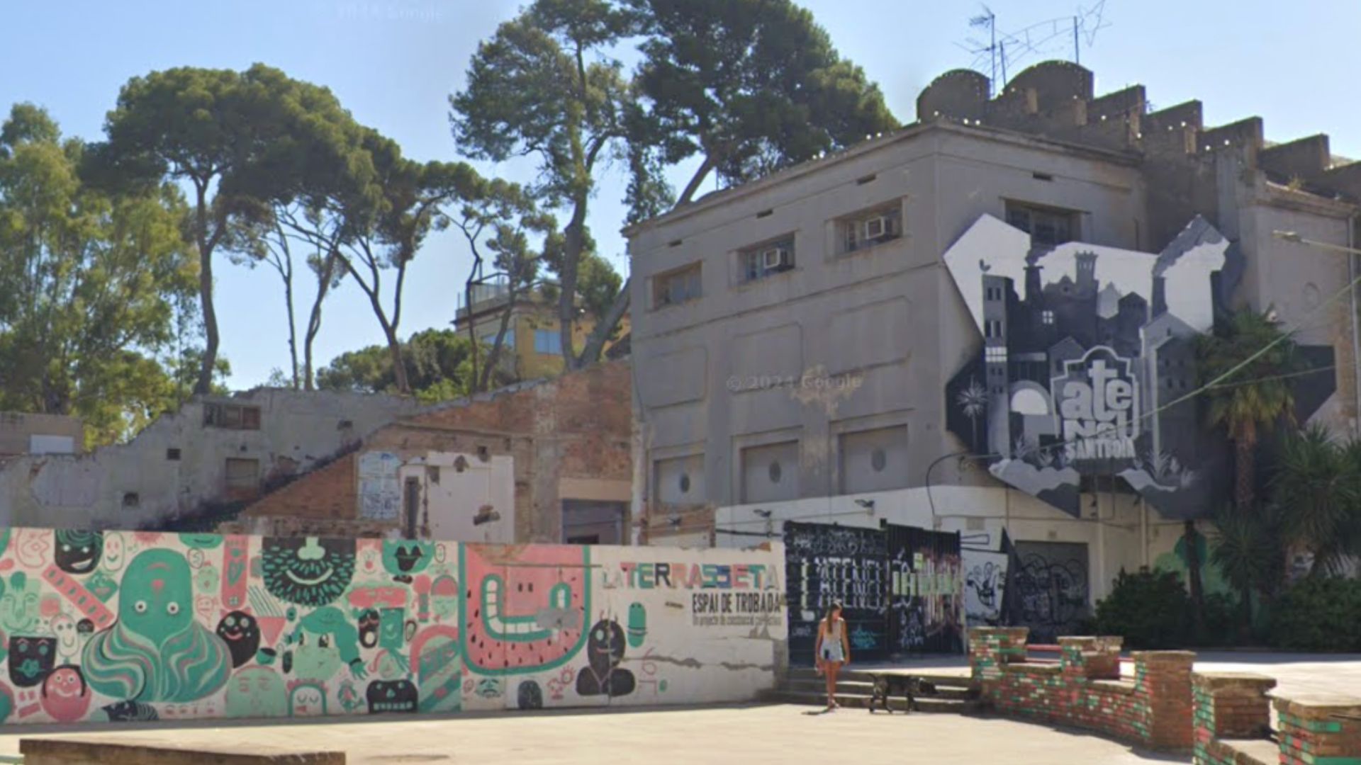 Moret situa el futur Ateneu Santboià entre els grans projectes del pròxim mandat a Sant Boi