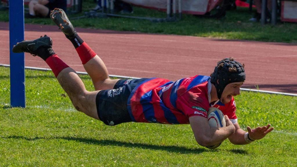 Nou fitxatge internacional a Sant Boi la UE Santboiana incorpora el jugador italià Niccolò Grassi 