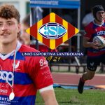 Nou fitxatge internacional a Sant Boi la UE Santboiana incorpora el jugador italià Niccolò Grassi