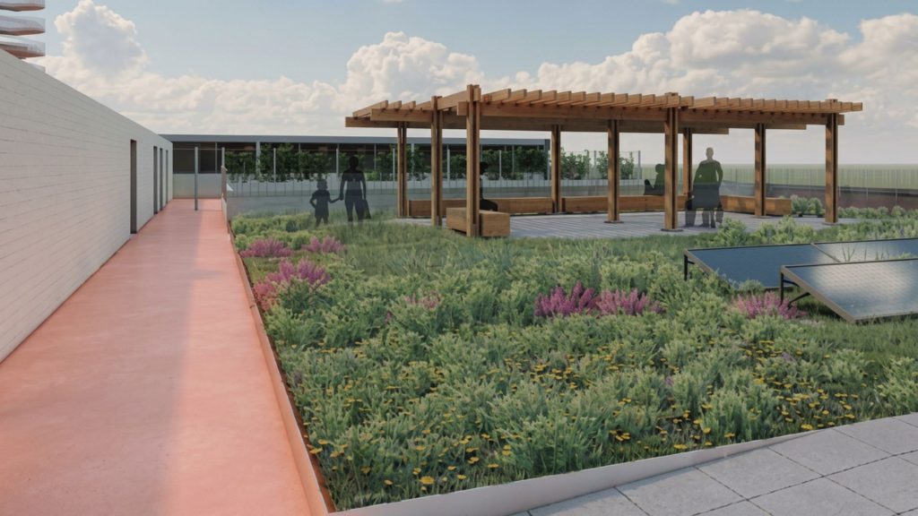 Sant Boi prepara una gran transformació a L'Olivera aquestes són totes les novetats 