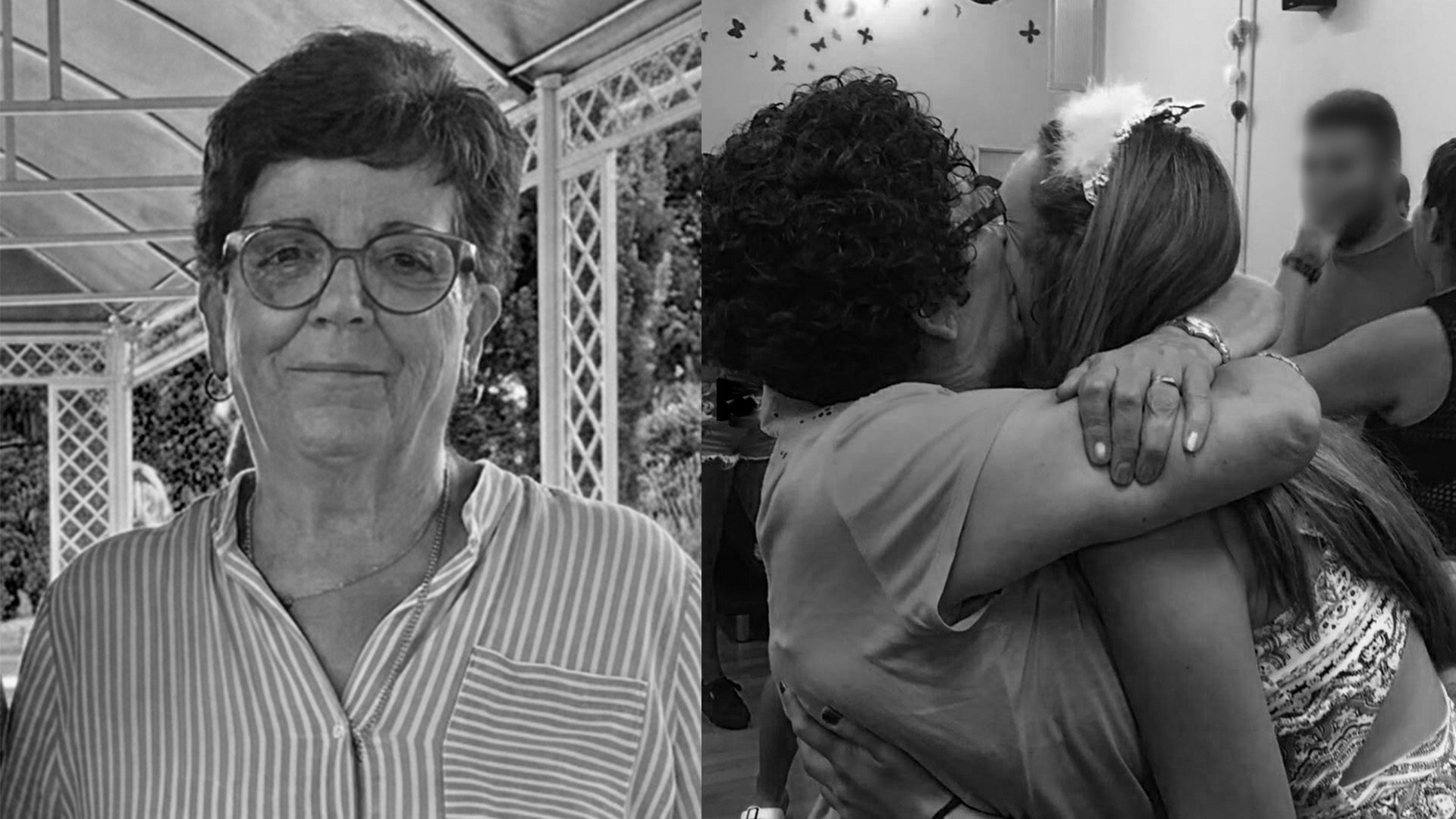 Sant Boi s'emociona amb el colpidor missatge de comiat de la família de Rosario Rodríguez- Havia de ser jo qui et trobés