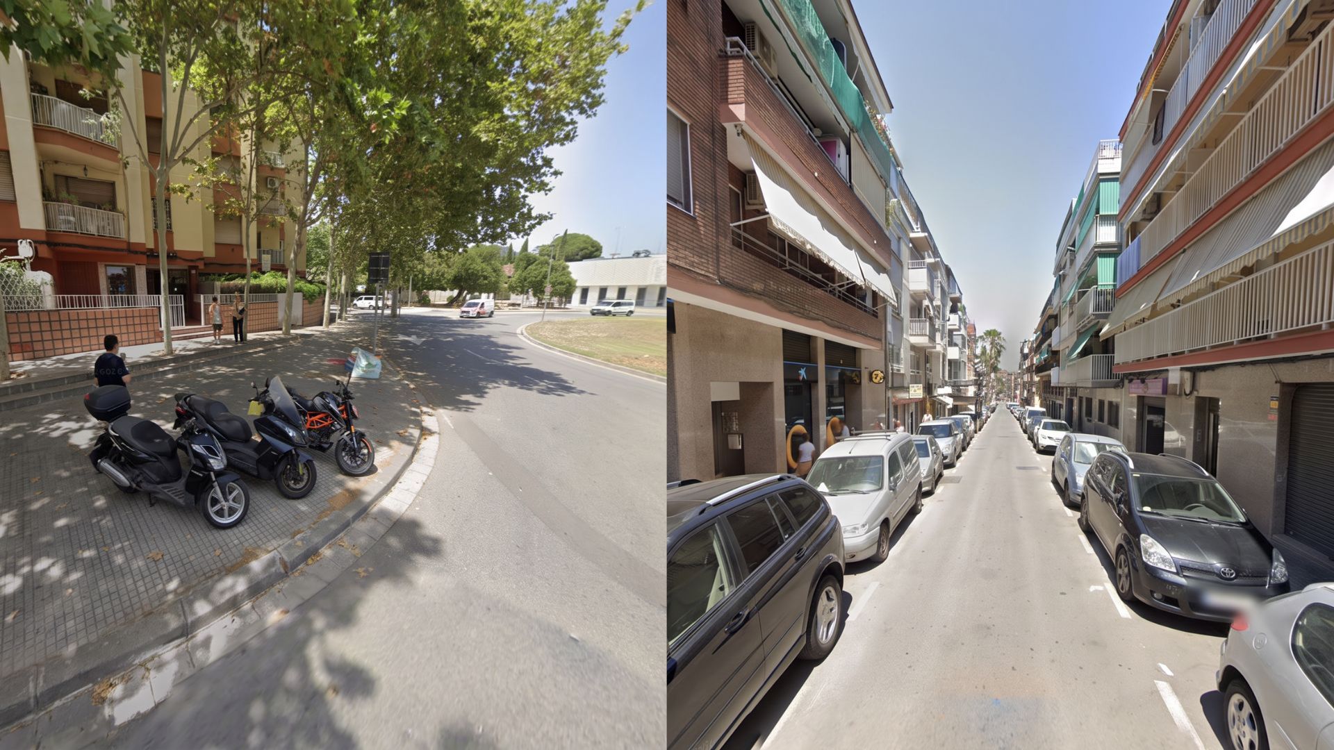 Dos talls de trànsit totals a Sant Boi afecten aquest dilluns la ronda de Sant Ramon i el carrer Joaquim Rubió i Ors