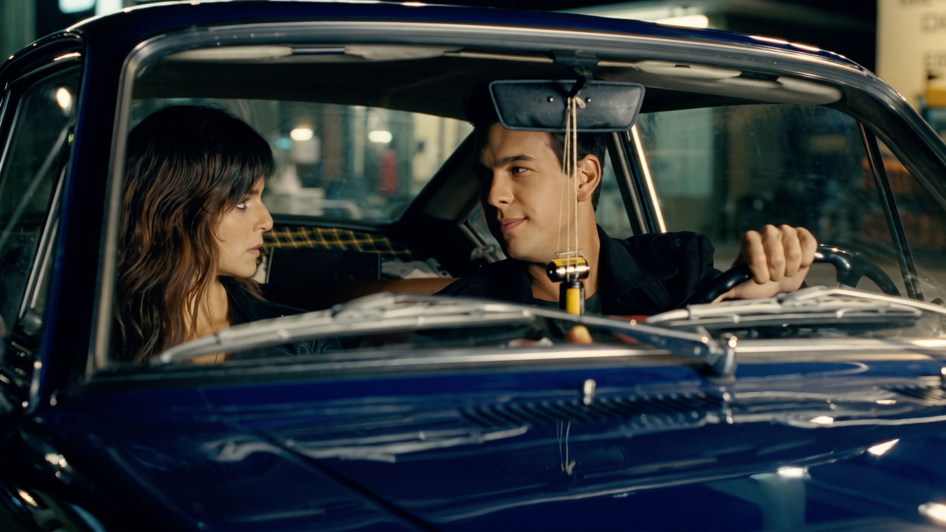 El racó de Sant Boi que va veure néixer la història d’amor entre Mario Casas i Clara Lago