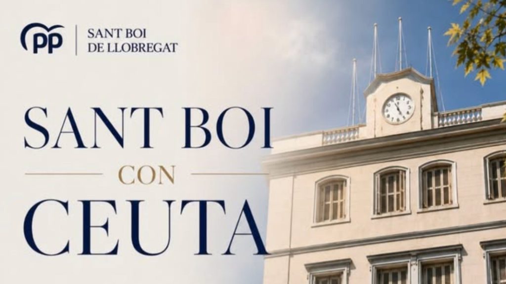 PP i Vox convoquen una concentració a Sant Boi mentre creix la violència contra les persones migrants a Ceuta
