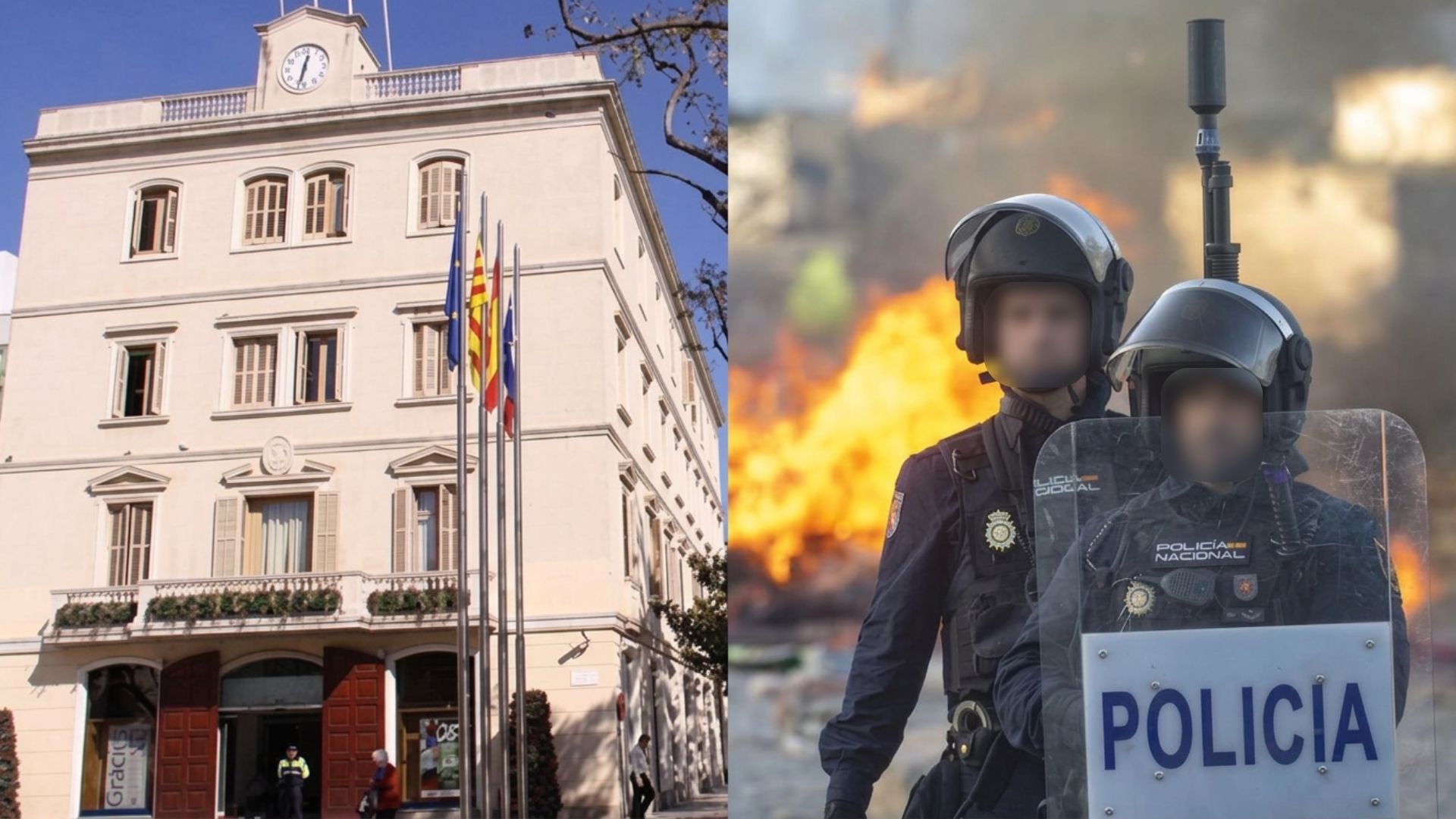 PP i Vox convoquen una concentració a Sant Boi mentre creix la violència contra les persones migrants a Ceuta