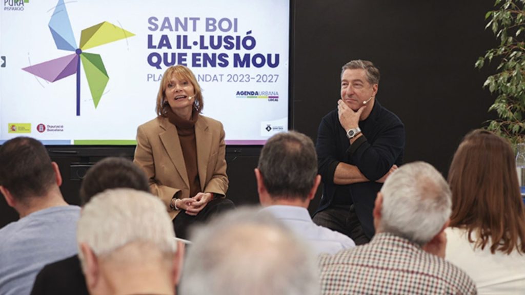 Sant Boi obre un curs polític decisiu 5 claus per entendre què passarà a la ciutat
