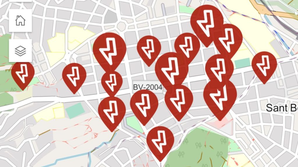 Sant Boi torna a quedar-se sense llum què ha provocat l’apagada que afecta gran part de la ciutat i altres punts del Baix Llobregat