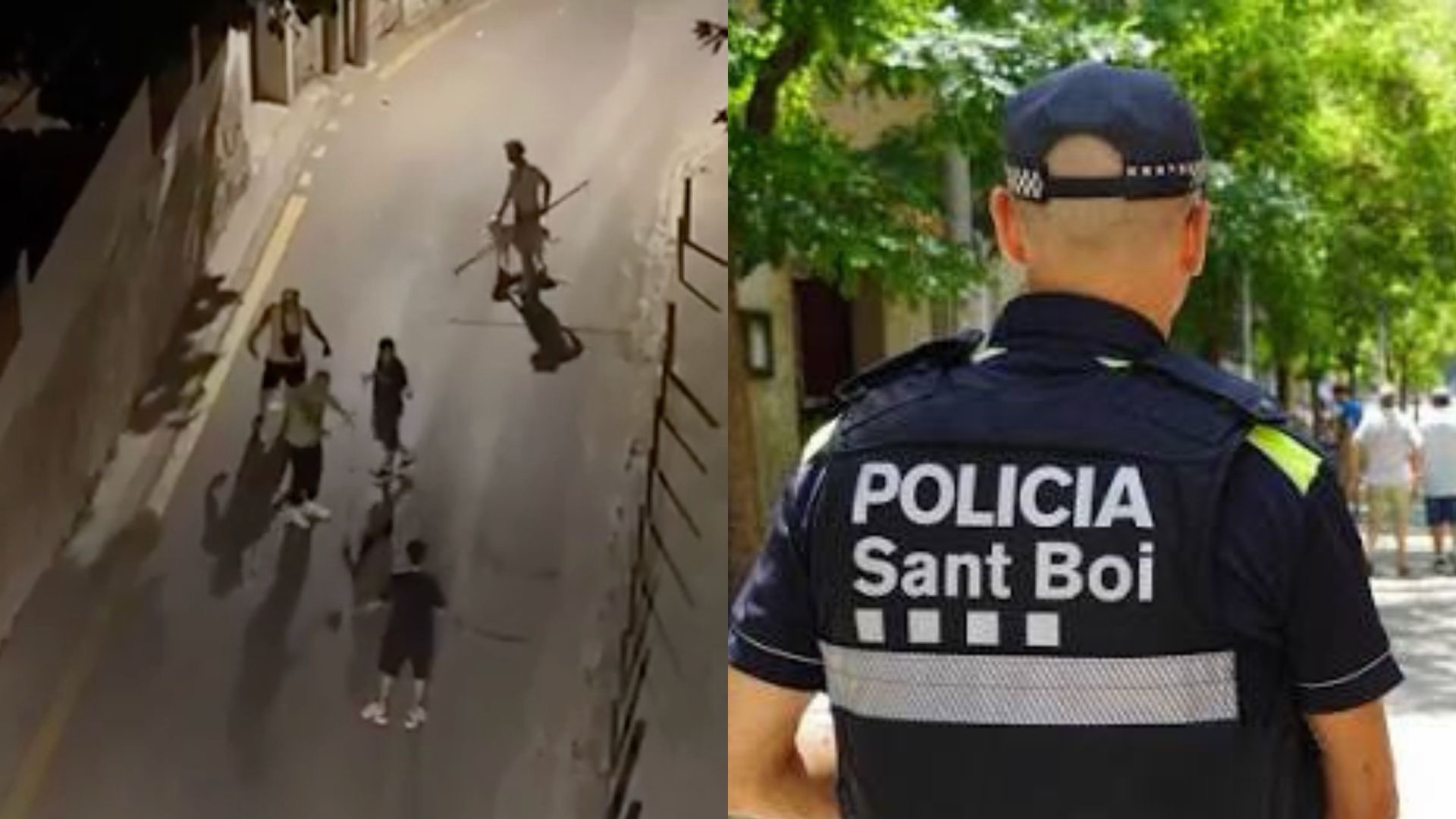 La casa ocupada del carrer Montevideo de Sant Boi, vinculada a la baralla amb matxets, ja té sentència de desallotjament