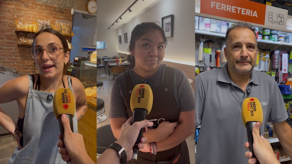 Comprar menys i pagar més la pujada de preus pressiona les famílies i els comerços de Sant Boi