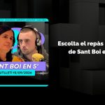 Butlletí informatiu Sant Boi 15-09-2026