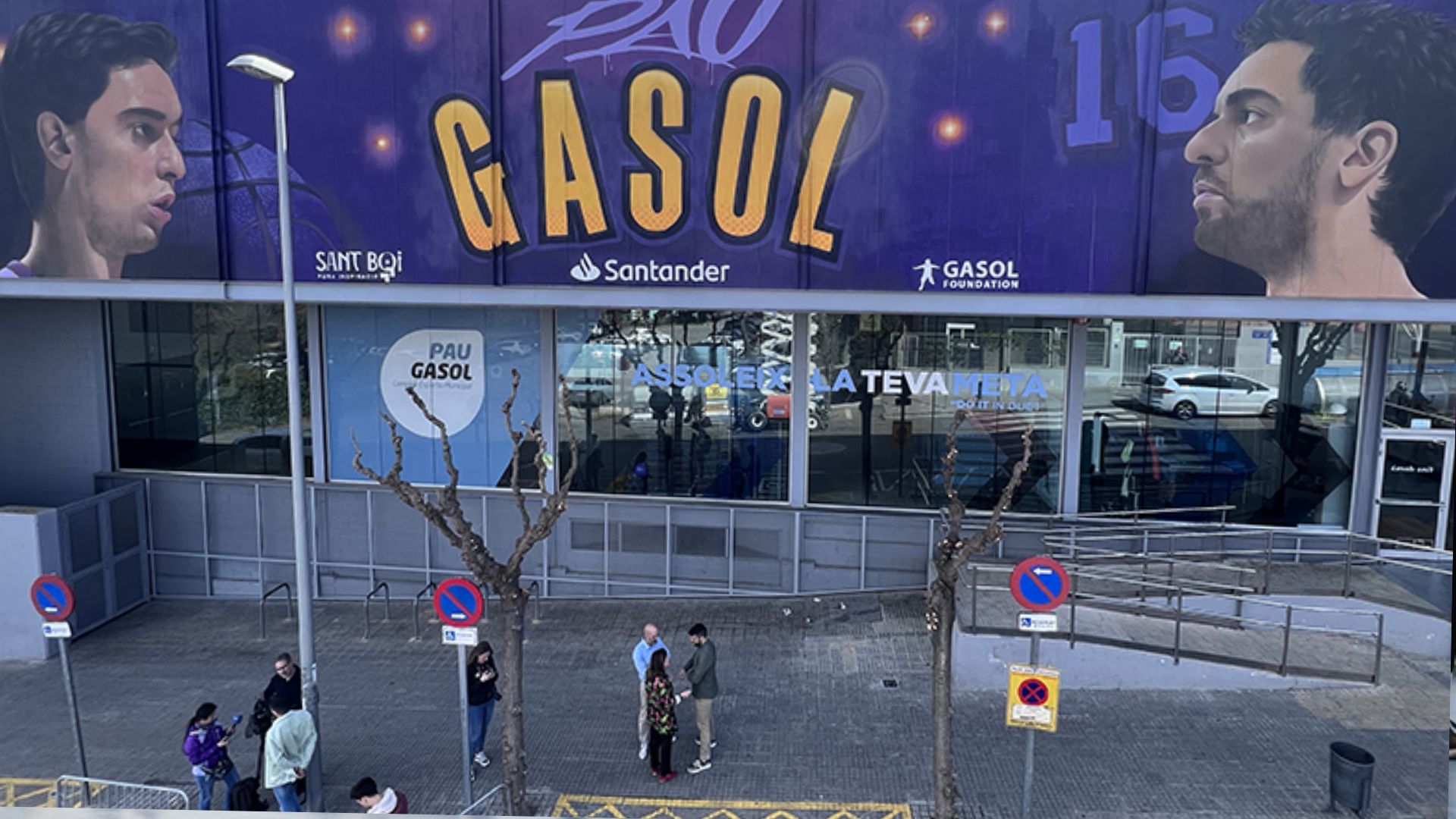 El Complex Esportiu Pau Gasol fa 20 anys l'equipament que va transformar l’esport a la Cooperativa afronta nous reptes