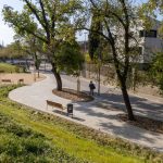 Europa es fixa en Sant Boi destaca la transformació verda de la ciutat com a exemple