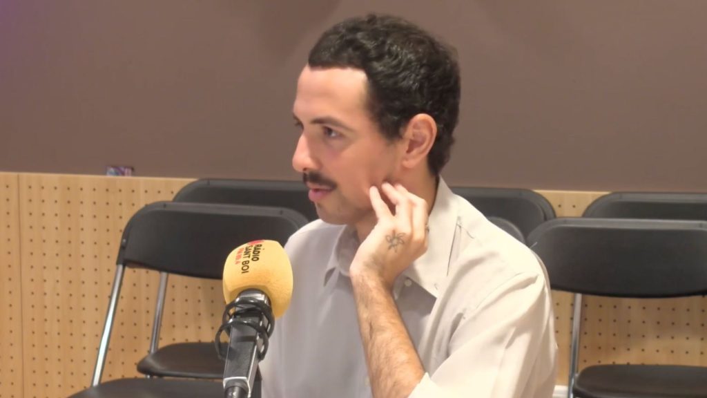 Joan Lupi, músic de referència a Sant Boi «Un dels meus objectius és arribar a final de mes» (1)