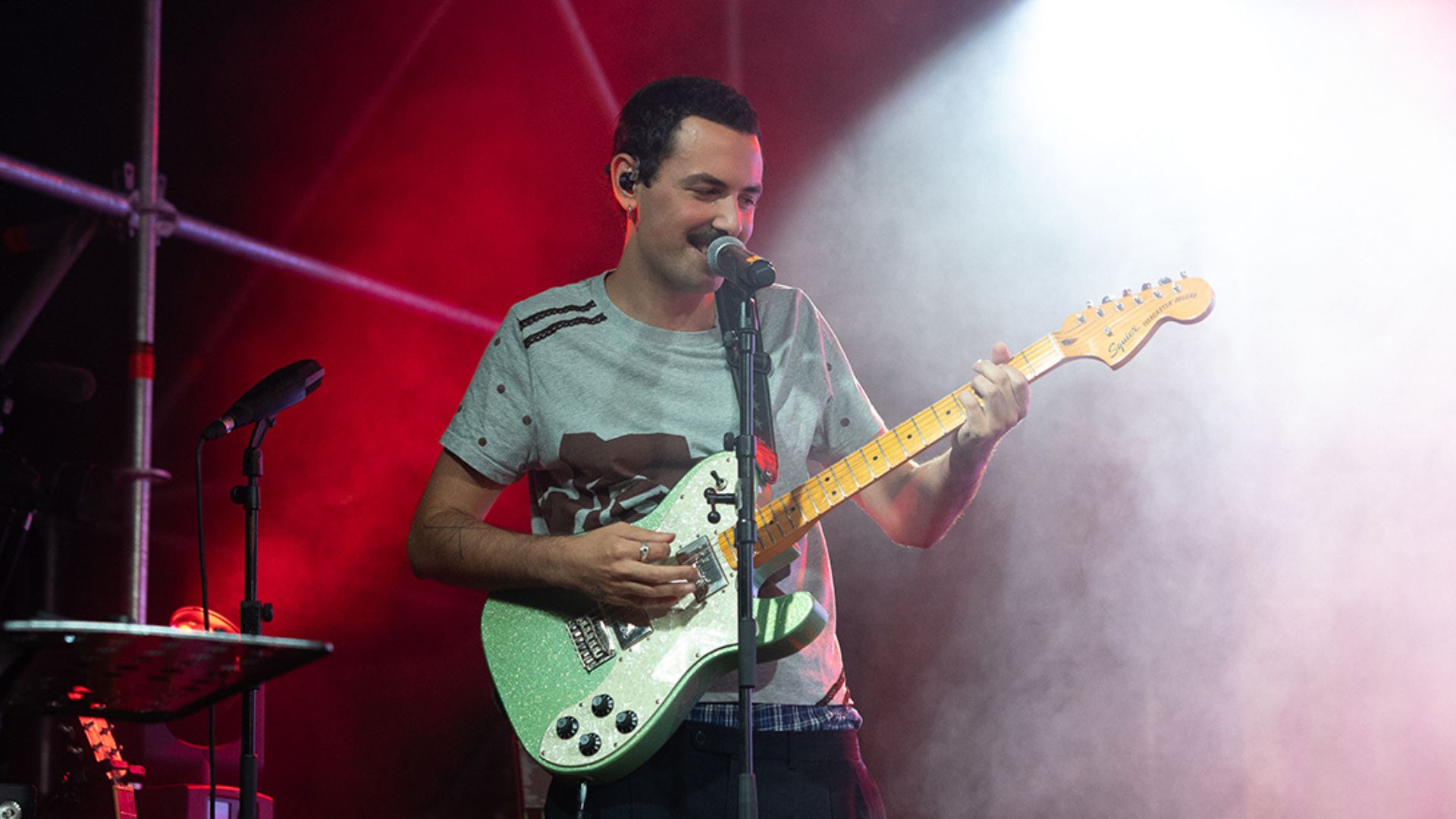 Joan Lupi, músic de referència a Sant Boi «Un dels meus objectius és arribar a final de mes»