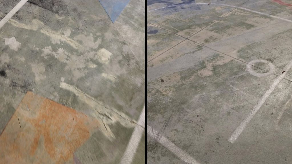 La comunitat de 80 joves que utilitzen la pista de La Muntanyeta a Sant Boi reclamen millores «L'estat actual és molt perillós»