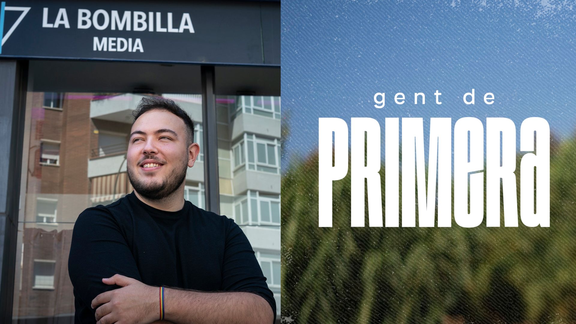 La productora de Sant Boi La Bombilla Media estrena Gent de primera a TV3 aquest dissabte