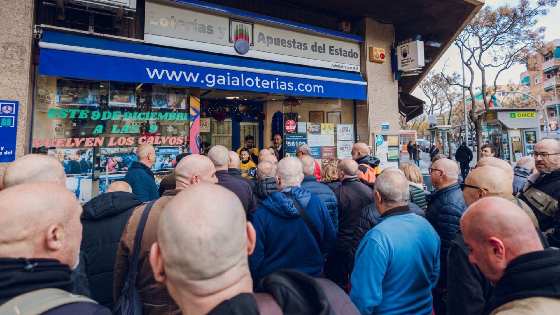Loteria de Nadal a Sant Boi: Gaia anuncia quin serà el número dels calbs després de dos anys de grans premis