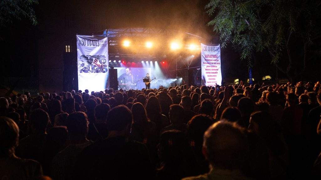 Més de 21.000 persones omplen l’Altaveu de Sant Boi en una edició que connecta generacions