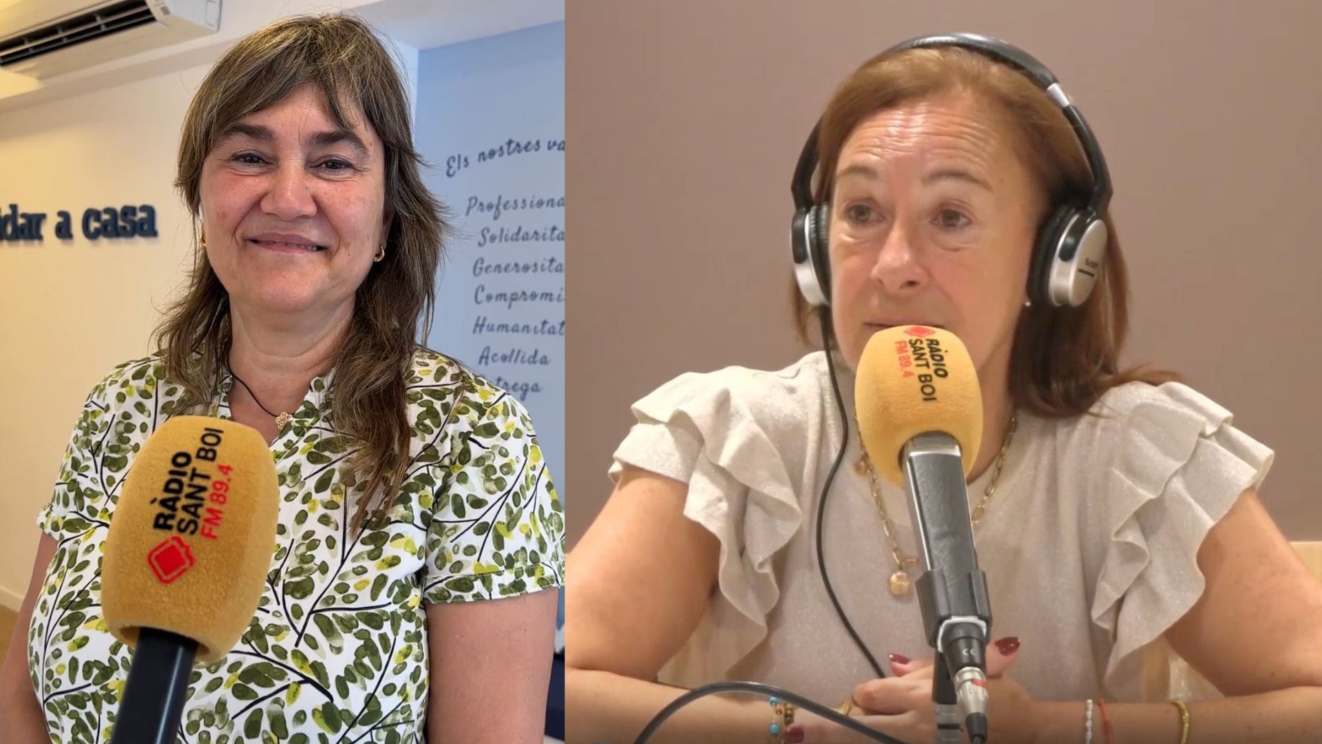 Més enllà de perdre la memòria Sant Boi dona veu a les famílies que conviuen amb l’Alzheimer