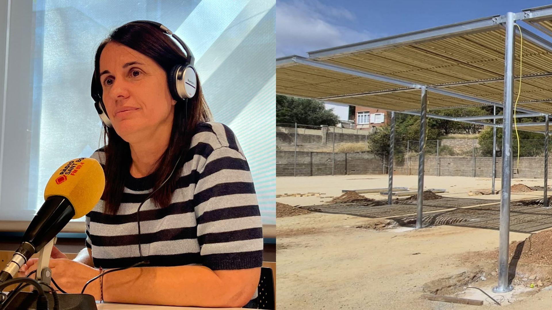 Què ha canviat a les escoles de Sant Boi aquest estiu Les millores que ja es noten i les que falten
