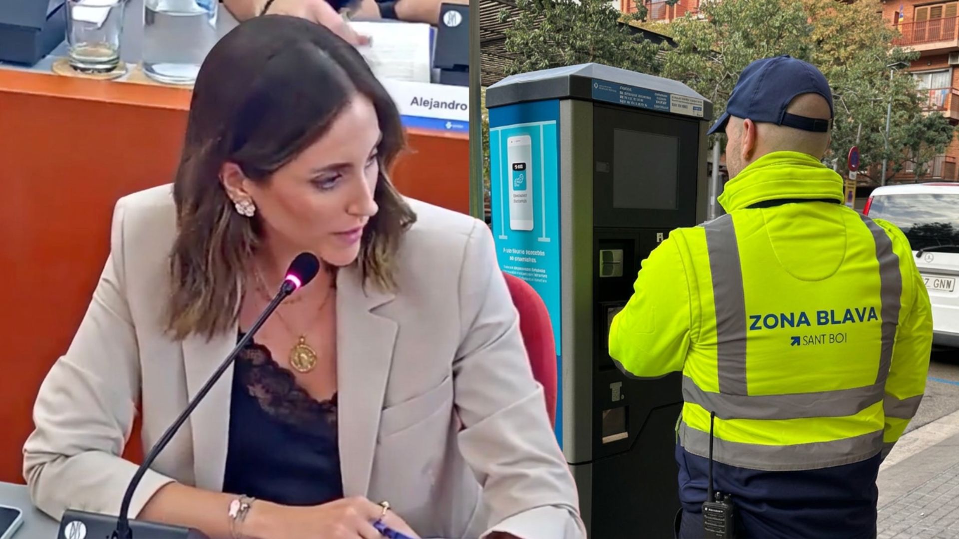 Sant Boi rebutja eliminar el pagament de la zona blava els dissabtes a la tarda per aquest important motiu