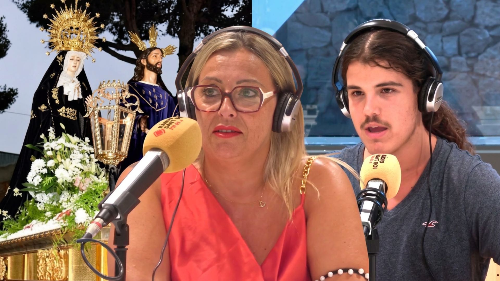 Una seixantena de músics acompanyaran la processó dels 25 anys de la germandat de Sant Boi