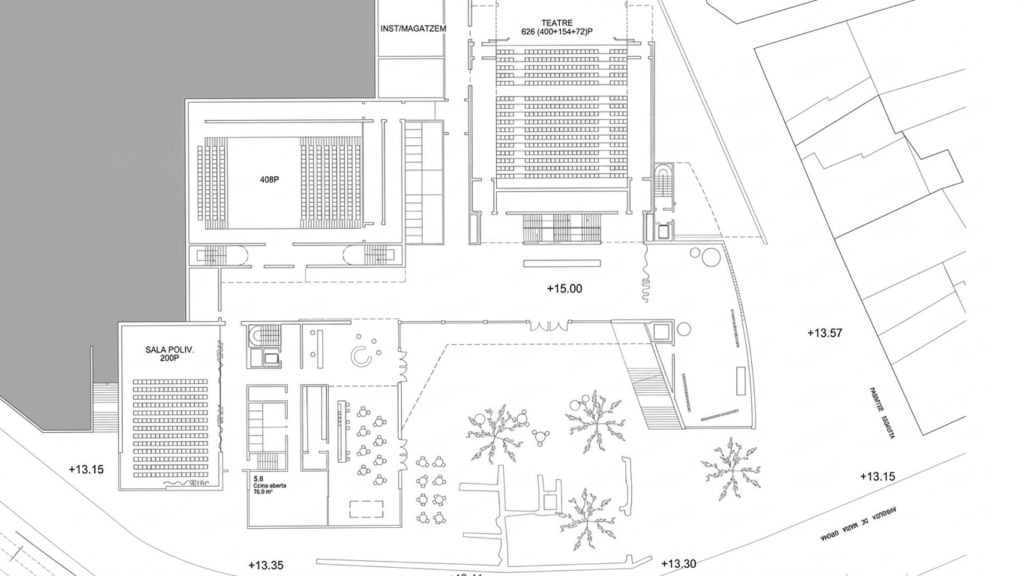 Així serà el nou Ateneu Santboià_ el gran projecte que vol convertir-se en la nova façana cultural de Sant Boi 