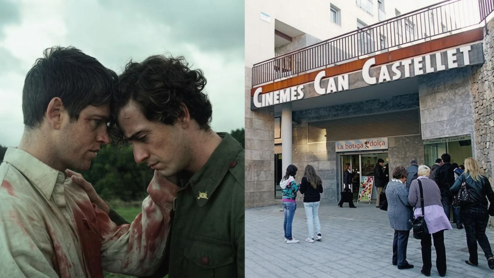 Cinema a 3,50 euros a Sant Boi_ Can Castellet se suma a la Festa del Cine fins dijous