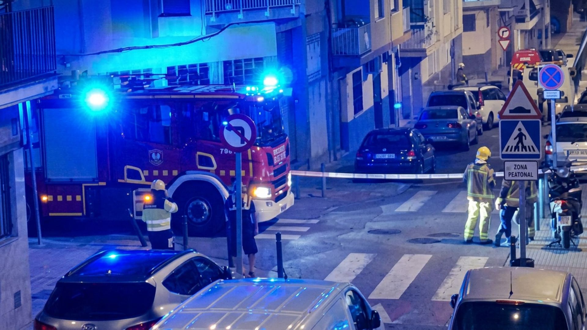 Ensurt a Sant Boi evacuen un edifici pel risc d’una fuita de gas