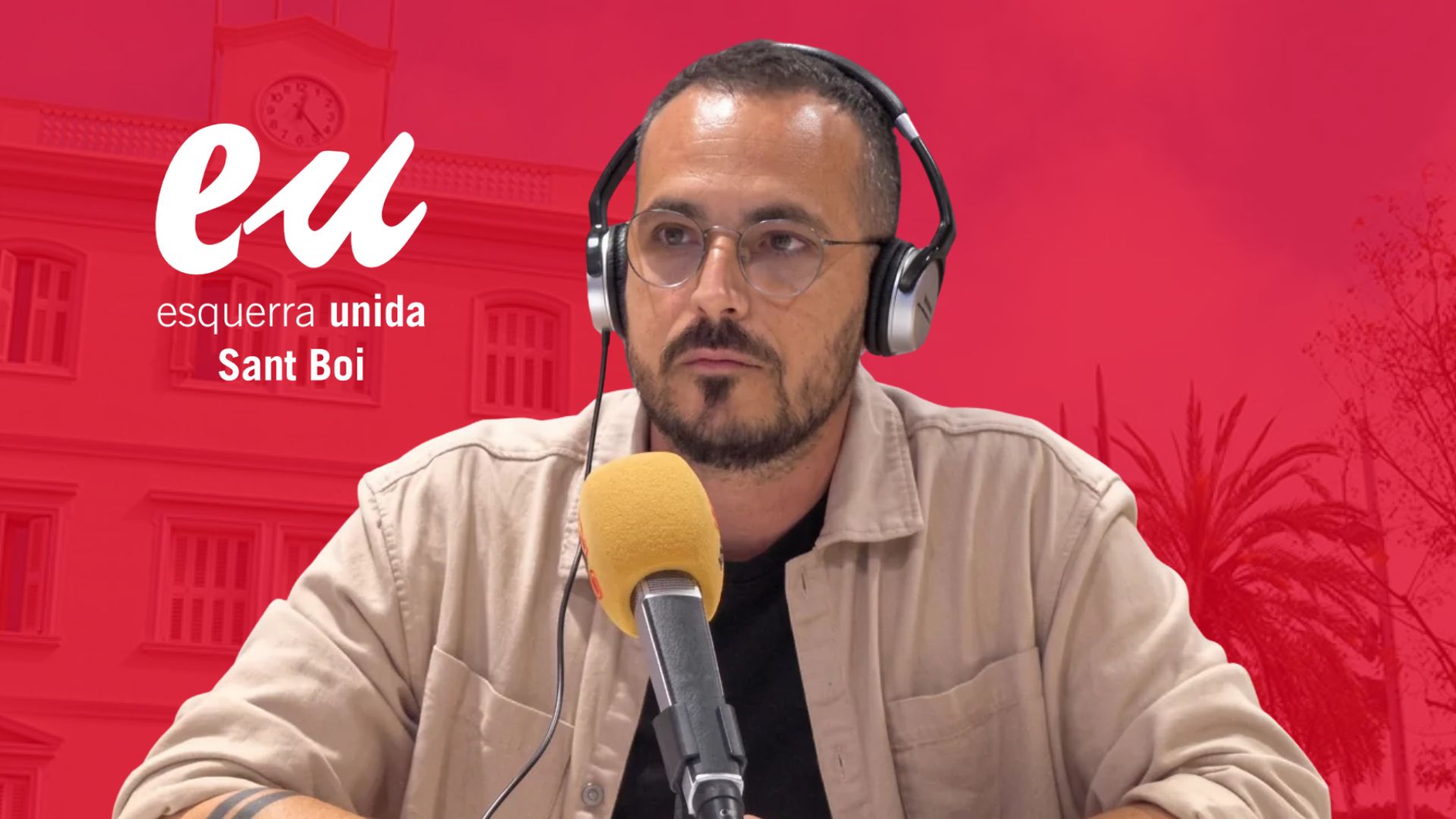 Esquerra Unida Sant Boi vol anar més enllà d’un pacte amb ERC_ una candidatura àmplia amb més formacions d'esquerres