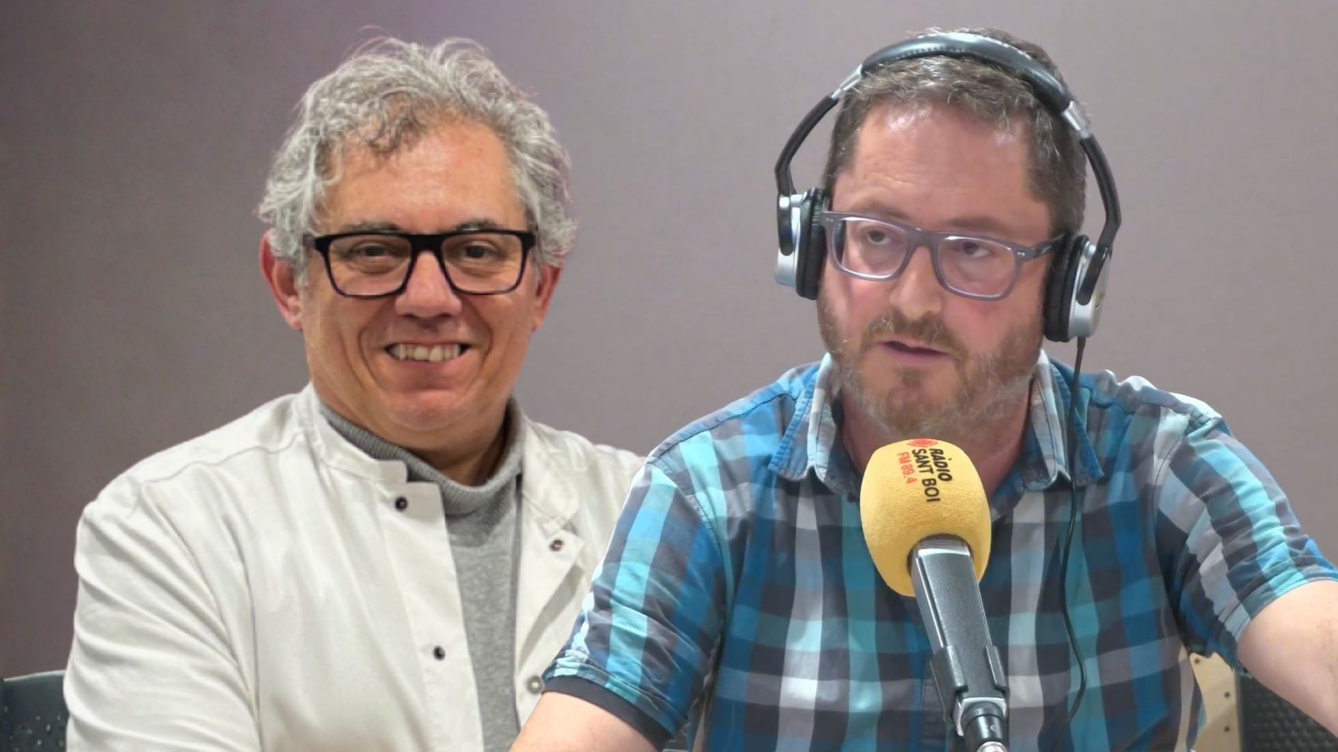 Jaume Sans, sobre la sortida de Joan Ros d’ERC Sant Boi Jo crec que no es notarà